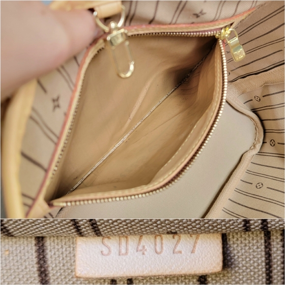 💕CLASSIC Tote Bag Louis Vuitton Neverfull PM Monogram - Picture 11 of 16